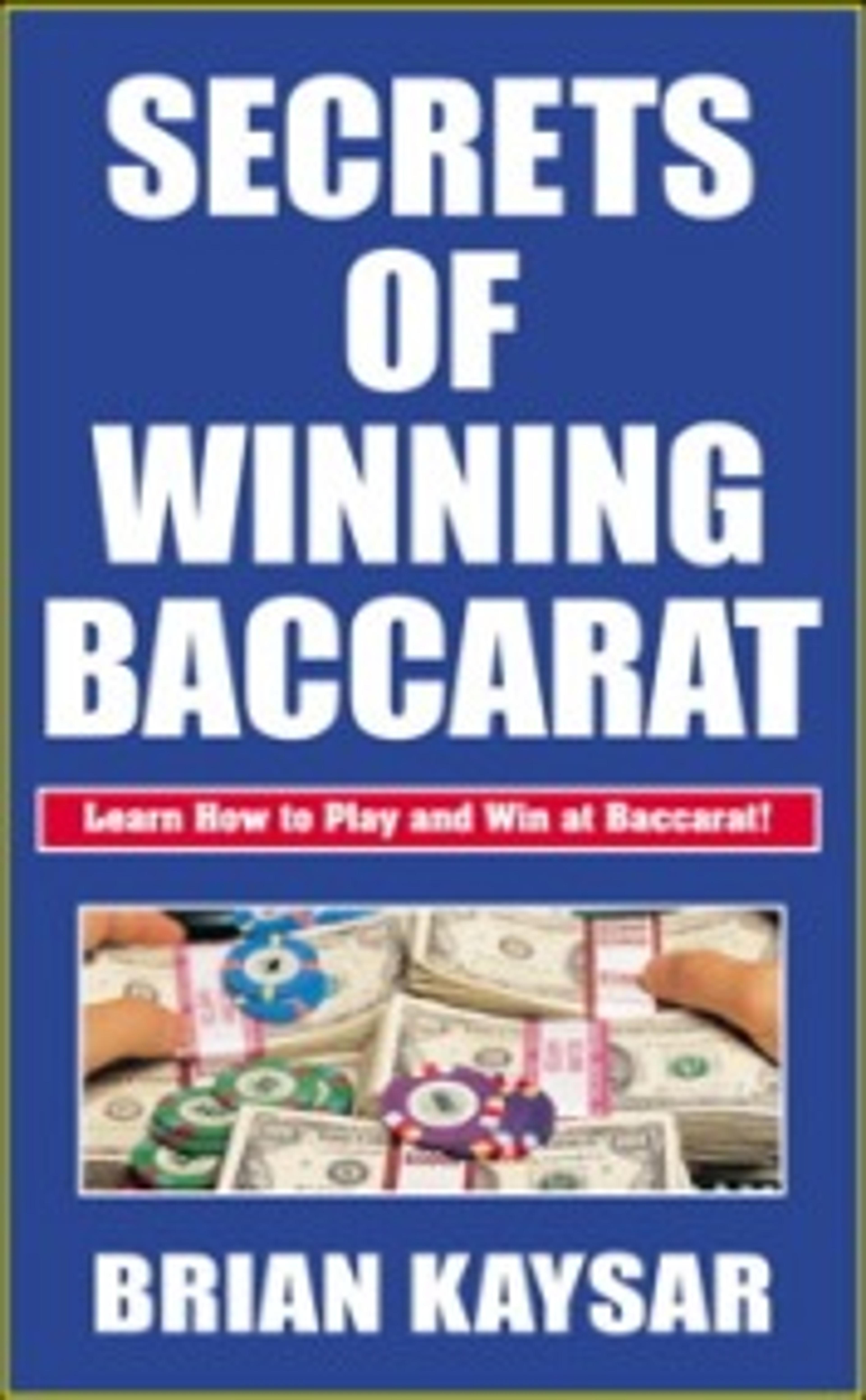 Baccarat Libri