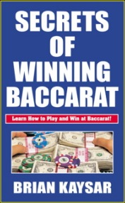 Baccarat Libri