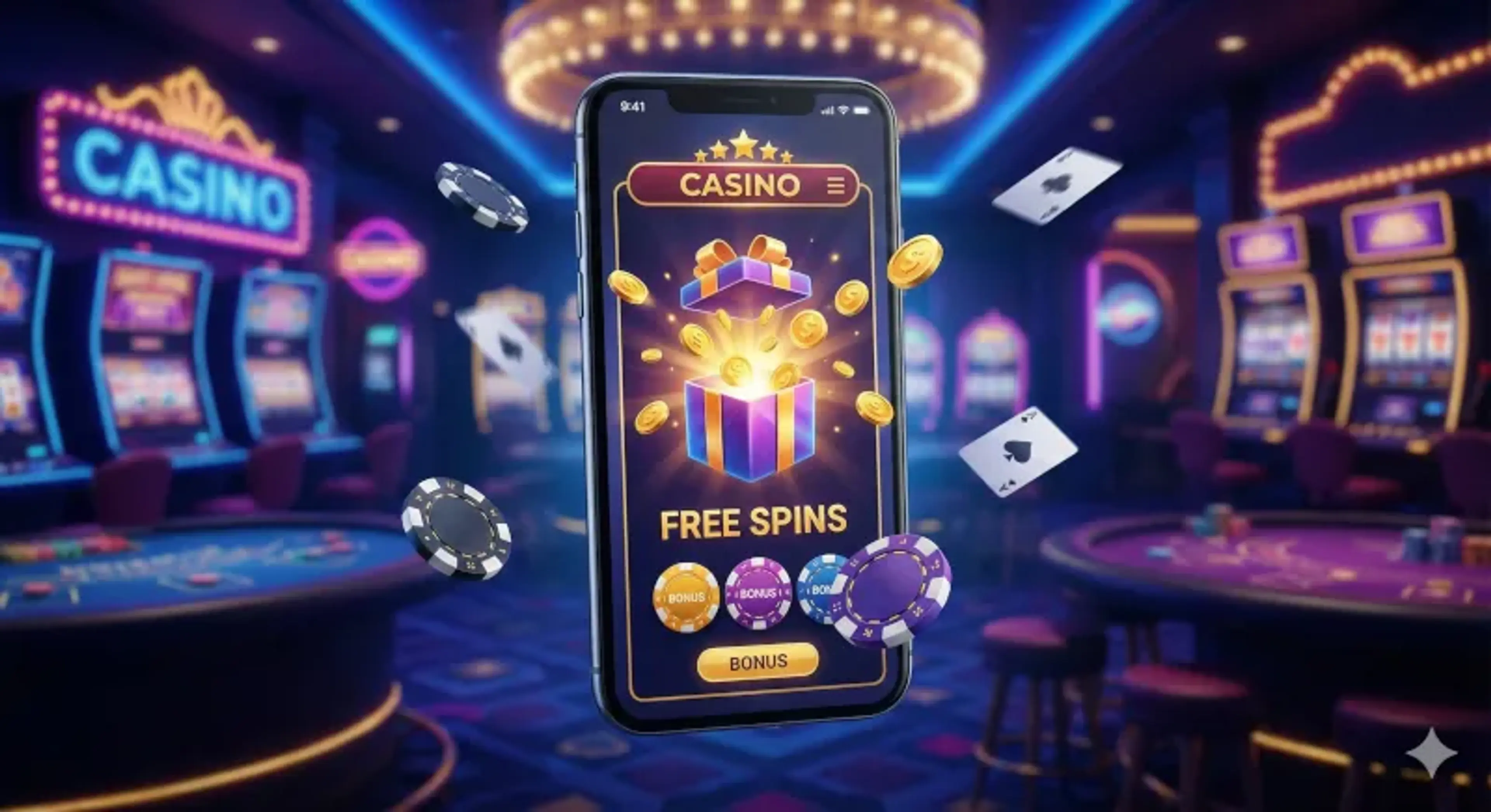 Bonus Senza Deposito Gemini