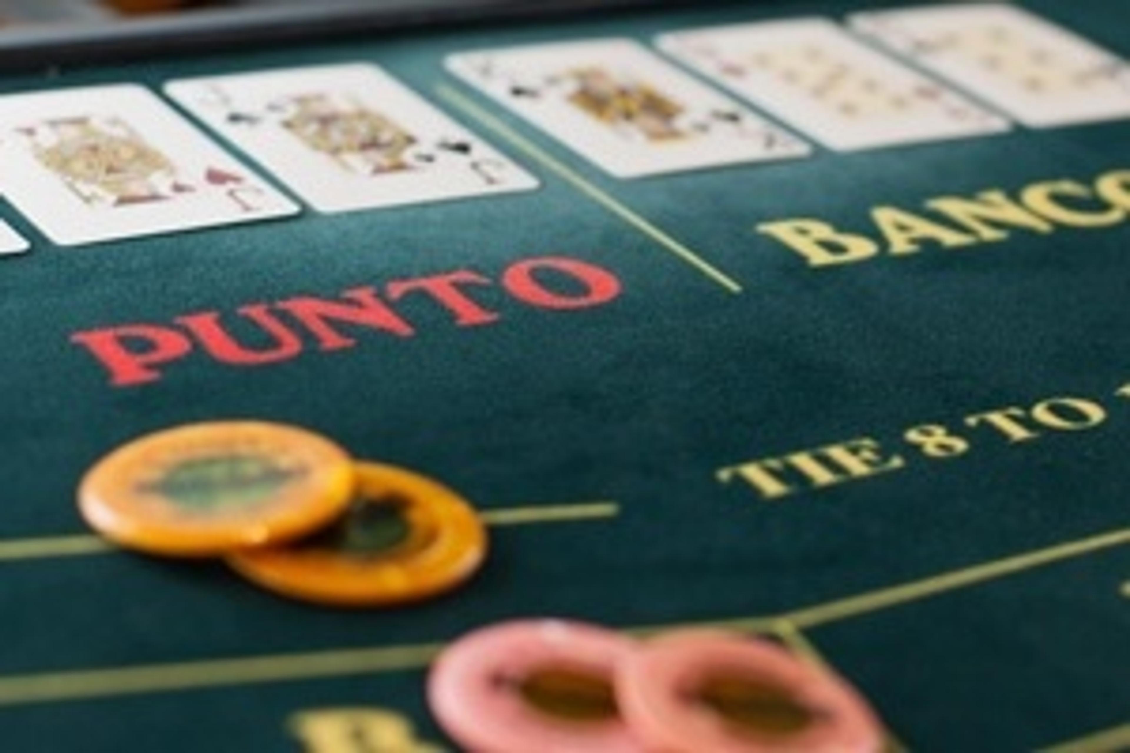 Le Regole Del Punto Banco Sono Semplici E Favoriscono Un Buon Gioco